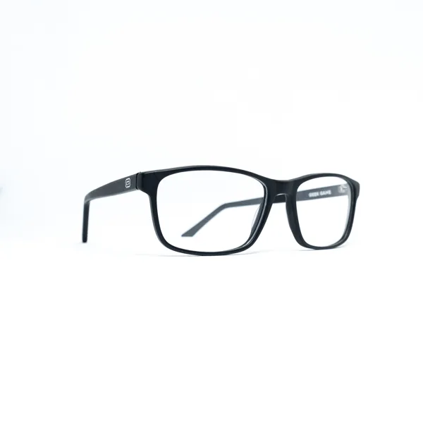 Invaders Negro Brillo – Recetados Essilor Crizal Prevencia® - Image 2