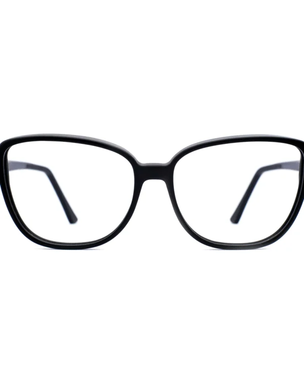 Gazelle Negro Brillo- Recetados Zeiss Blueguard®