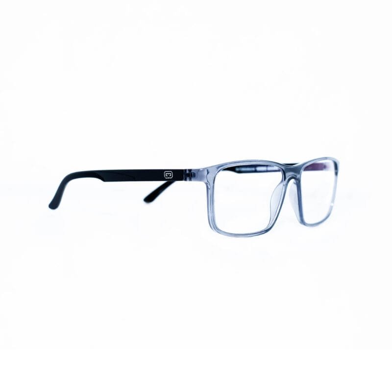 Billie Cristal Gris y Negro - Image 2