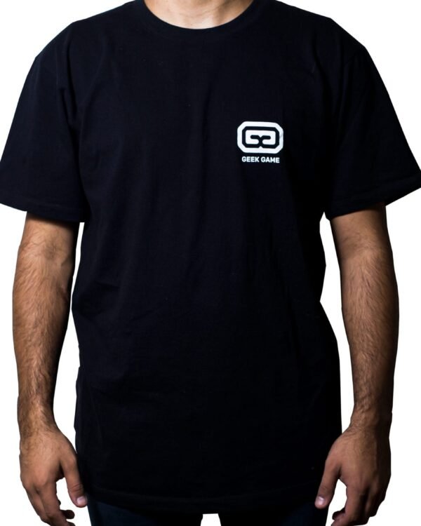 Remera GG Super Shield +100XP
