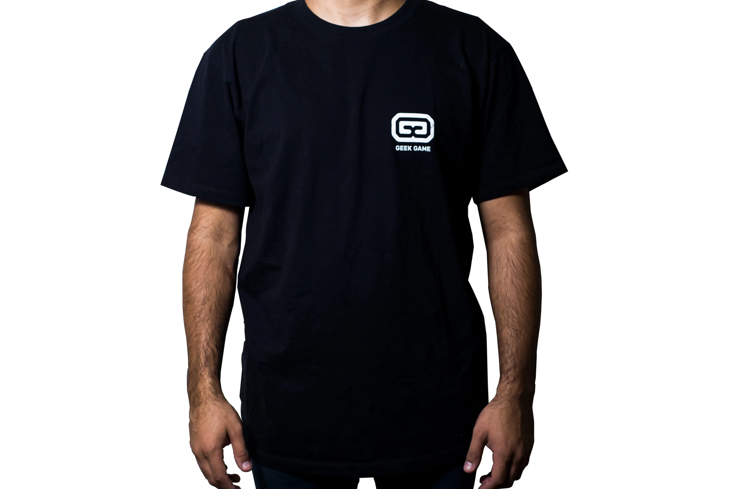 Remera GG Super Shield +100XP