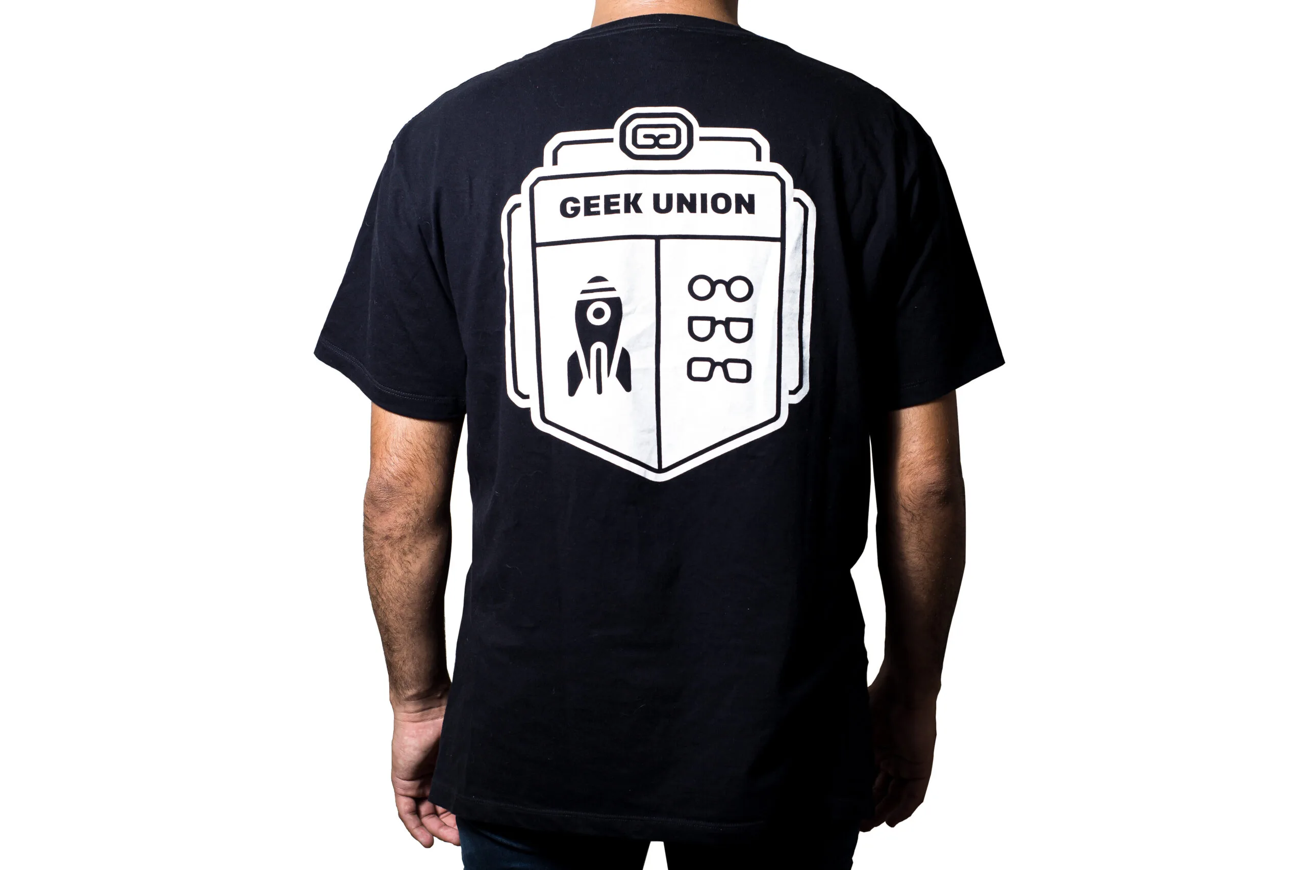 Remera GG Super Shield +100XP - Image 2