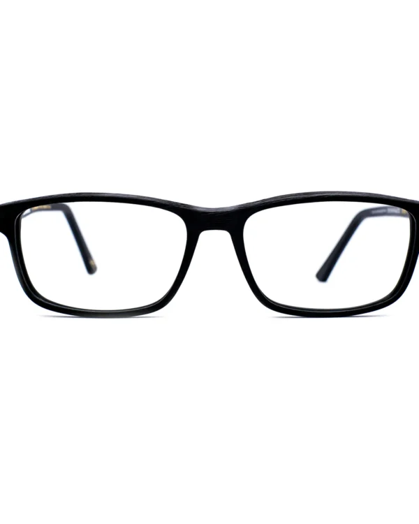 Invaders Negro Simil Madera