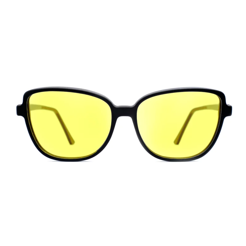 Gazelle Negro Brillo Gaming