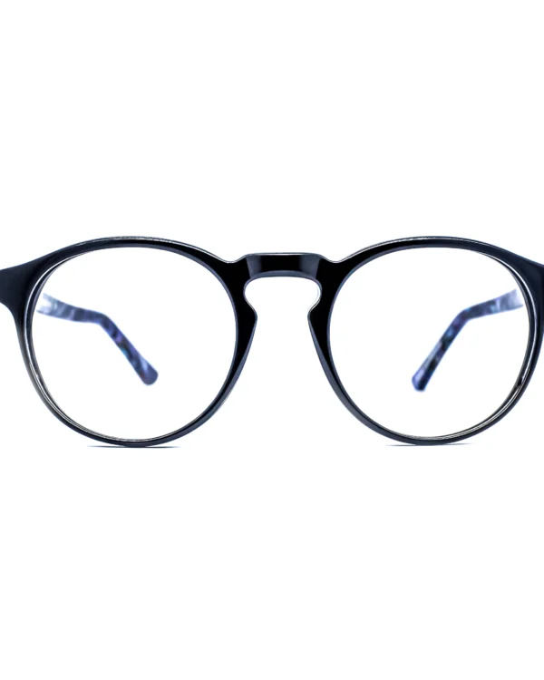 UwU Negro Patillas Multi - Recetado Zeiss Blueguard®