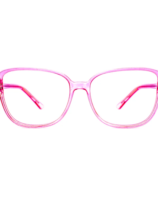 Gazelle Rosa Cristal Solo Armazon