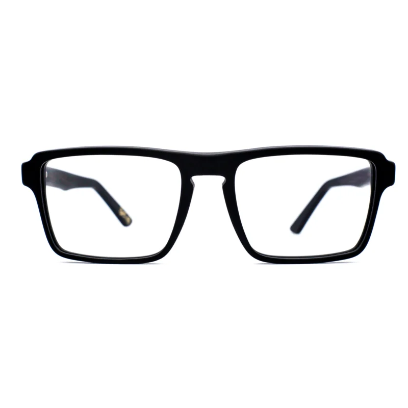 Johnny Negro Mate - Recetado Zeiss Blueguard®